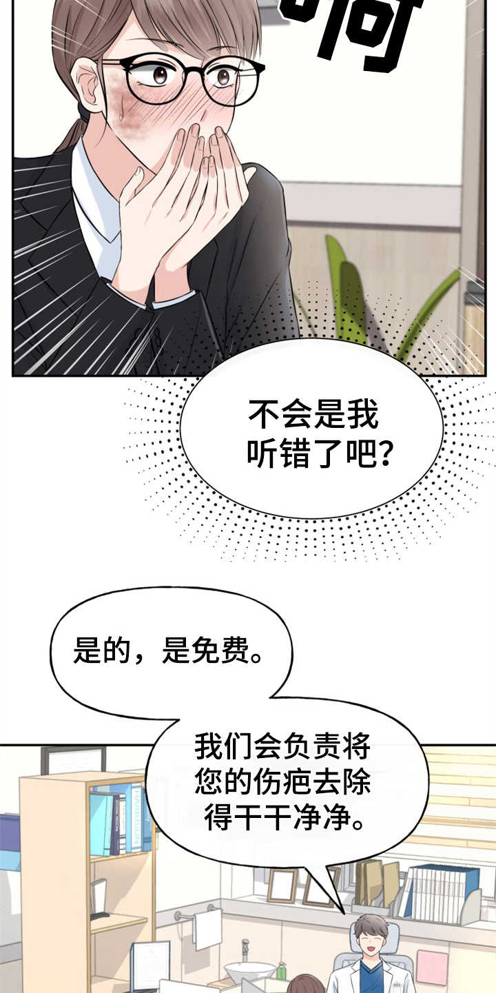 换面什么意思漫画,第1章：伤疤3图
