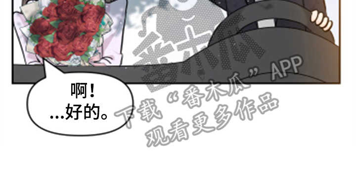 换面法求点到直线的距离漫画,第24章：玫瑰3图