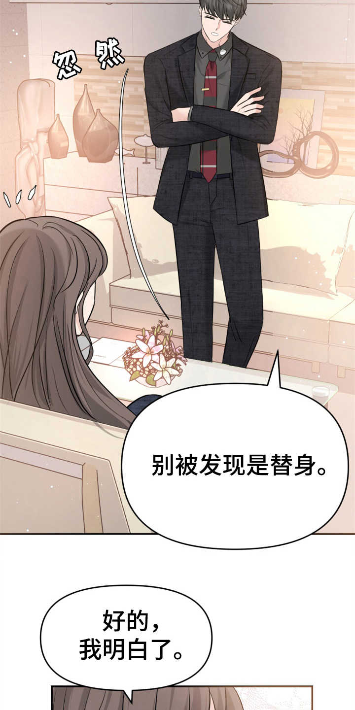 换面法的四个基本作图步骤漫画,第20章：妥协5图