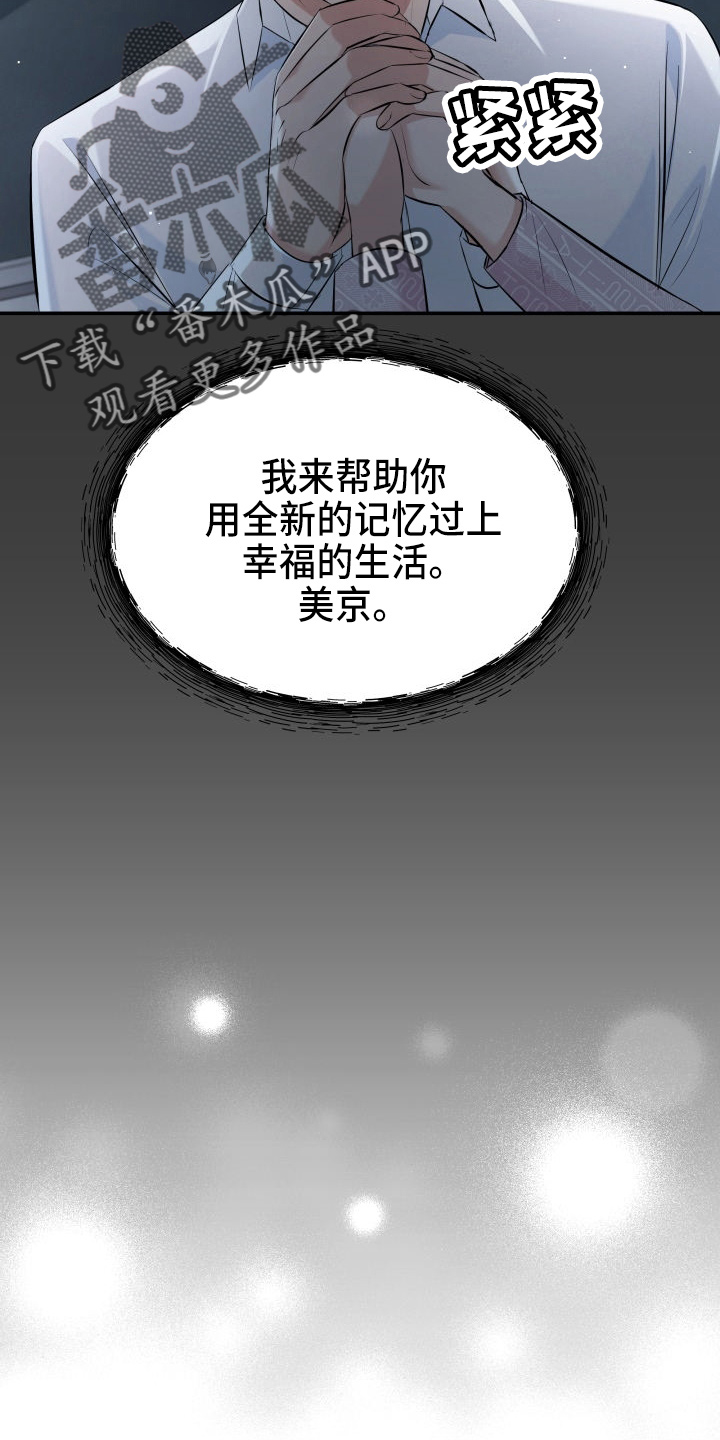 换面屏和换背光与原装屏幕区别漫画,第97章：失忆5图