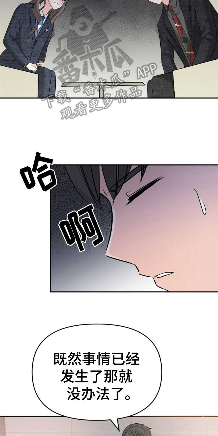 换面法的四个基本作图步骤漫画,第20章：妥协4图