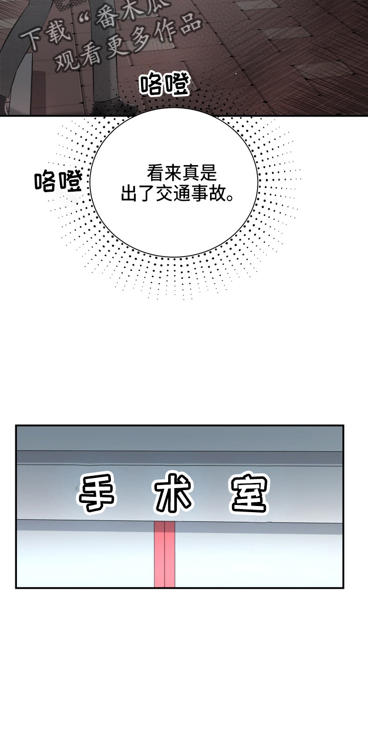 换替身是什么漫画,第95章：车祸4图
