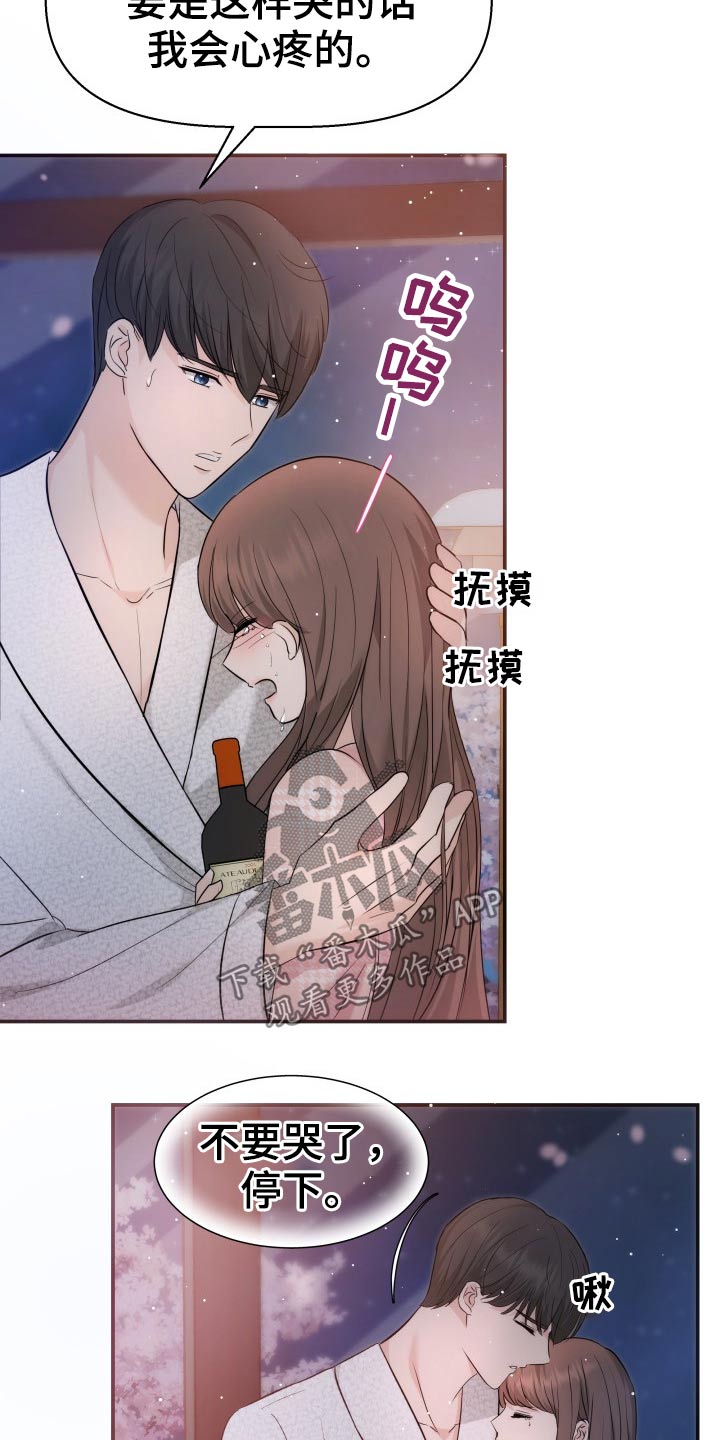 换面法的作图原理与方法漫画,第48章：激动2图