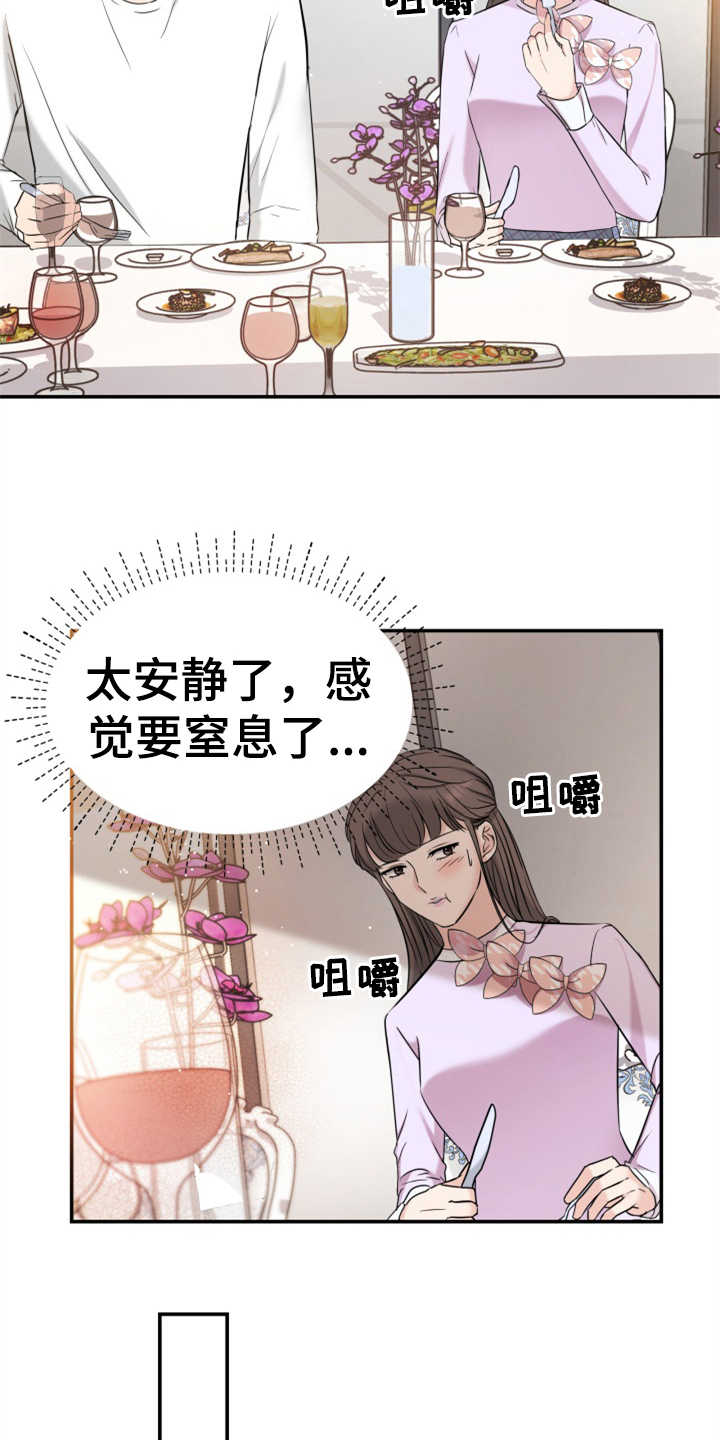 换面屏和换背光与原装屏幕区别漫画,第25章：见家长3图