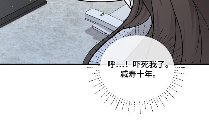 换面法的四个基本作图步骤漫画,第50章：傻子4图