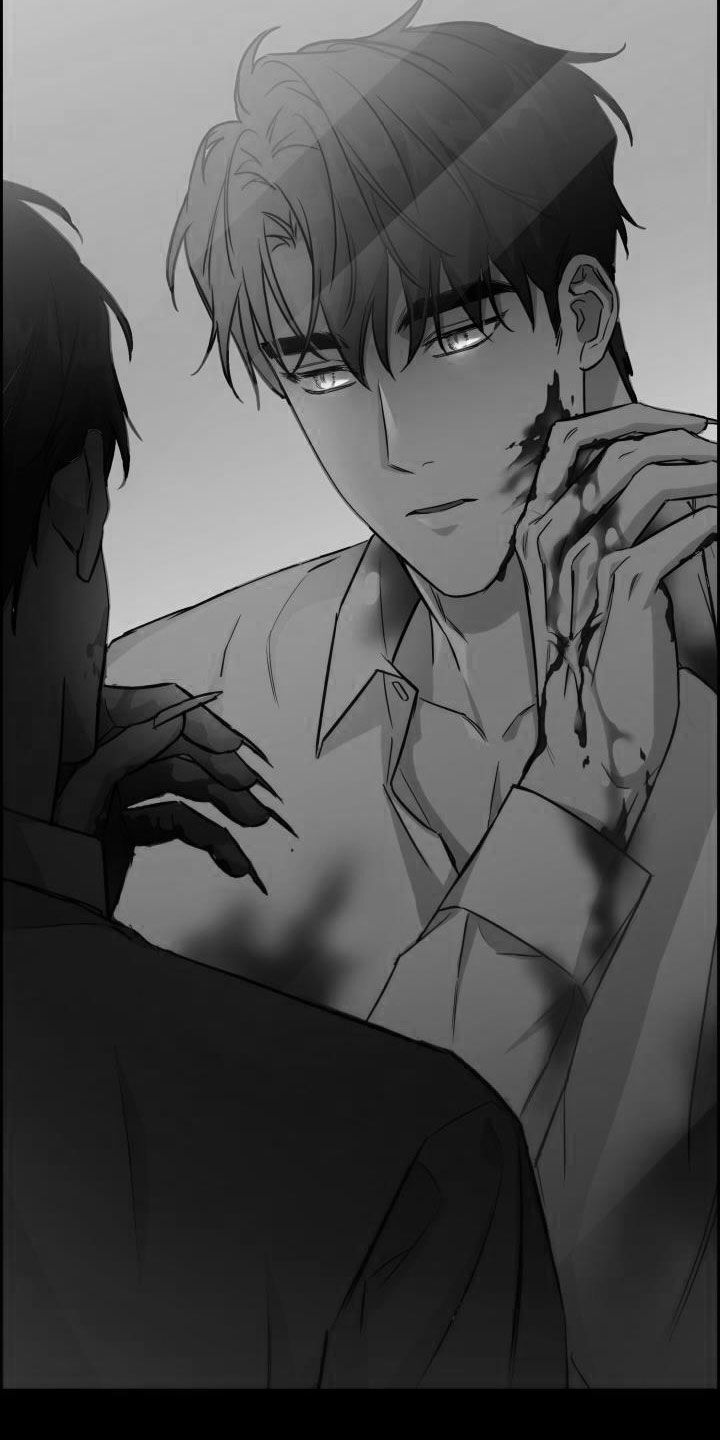 兽现文字漫画,第133章：【第二季】狂暴1图