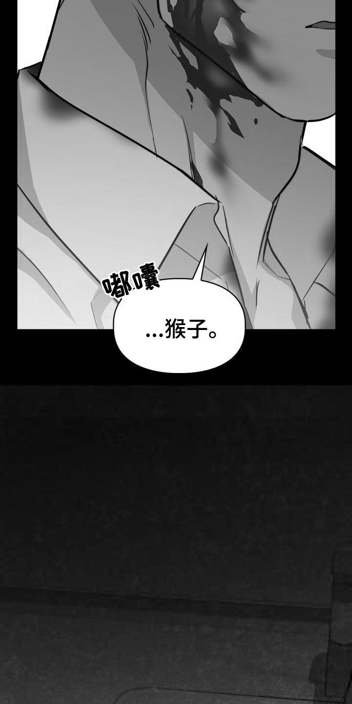 兽现文字漫画,第133章：【第二季】狂暴5图