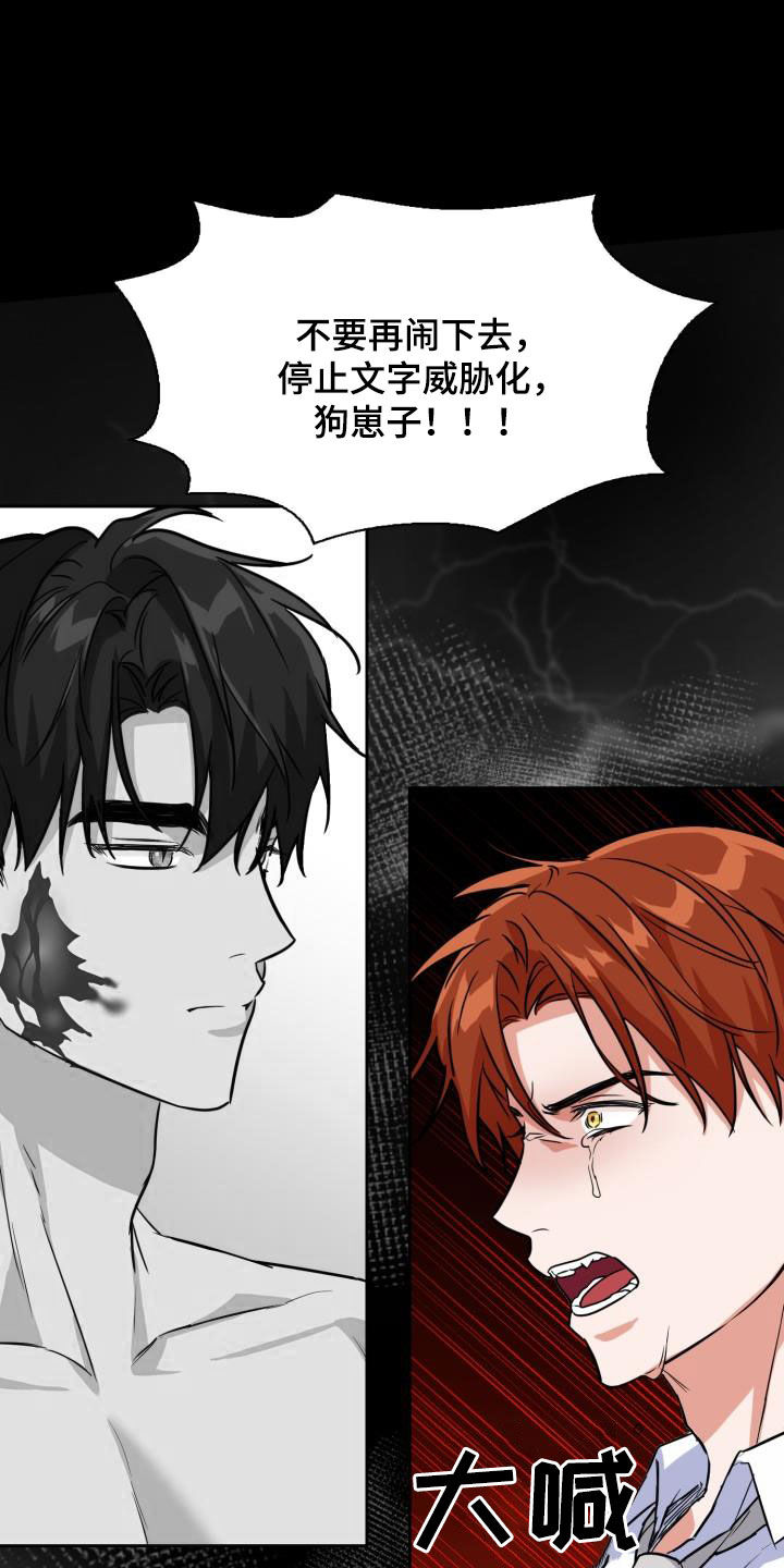 兽现文字漫画,第135章：【第二季】其他味道4图
