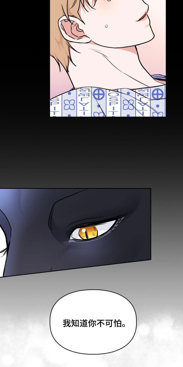 兽现文字漫画,第141章：【第二季】遵守约定3图