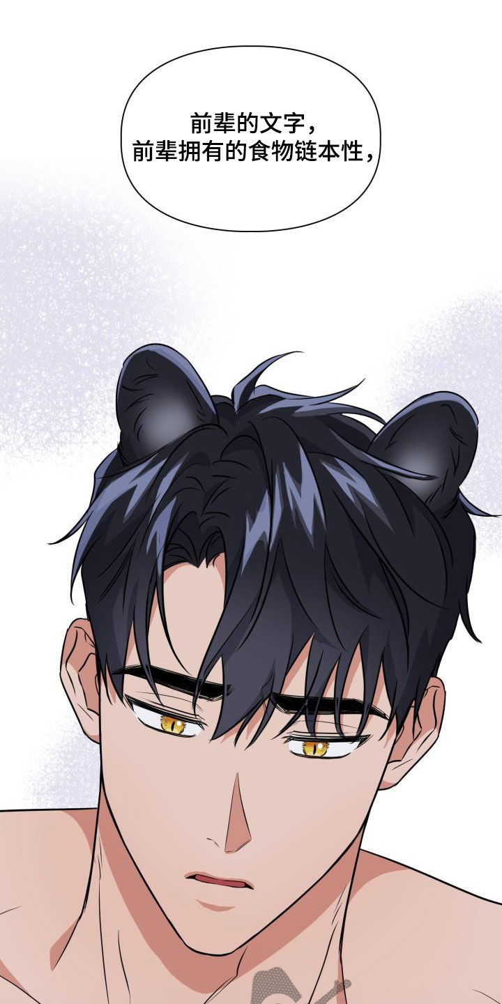 兽现文字漫画,第117章：【第二季】证人4图