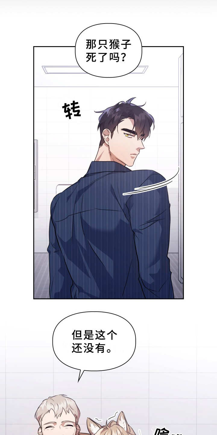 兽现文字漫画,第7章：处决3图