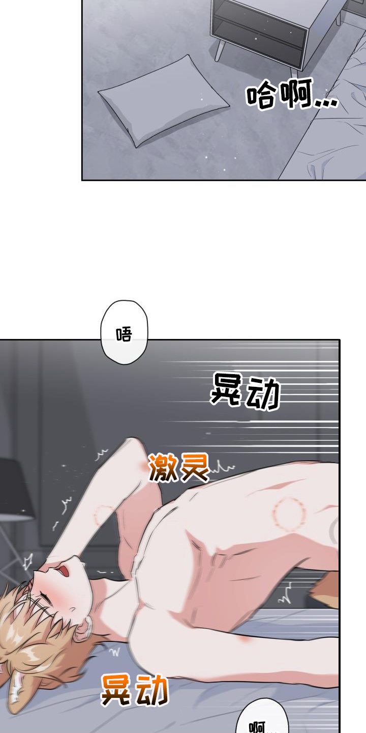兽现文字漫画,第114章：【第二季】不好惹3图
