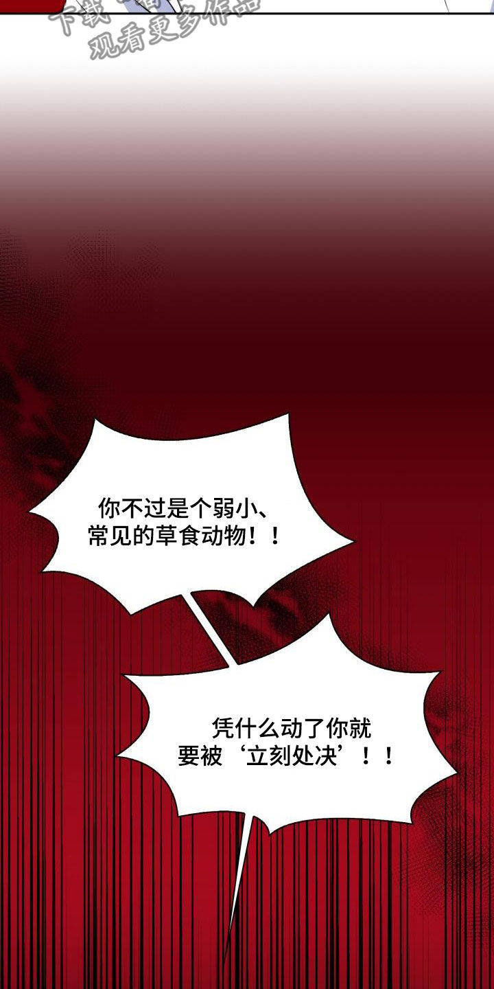 兽现文字漫画,第106章：【第二季】嫁祸4图