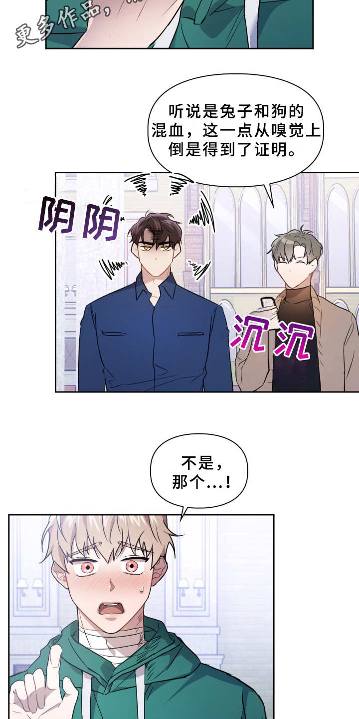 兽现文字漫画,第12章：蛊惑3图