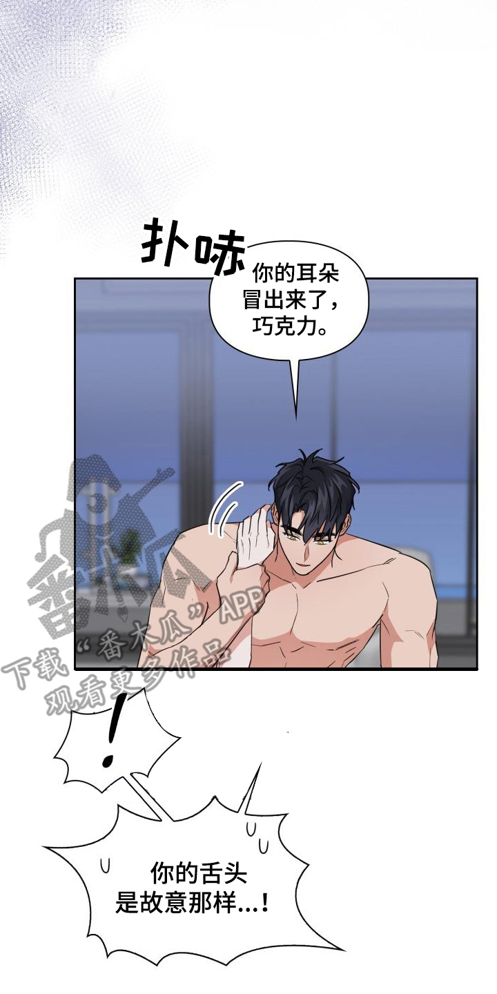 兽现文字漫画,第114章：【第二季】不好惹4图