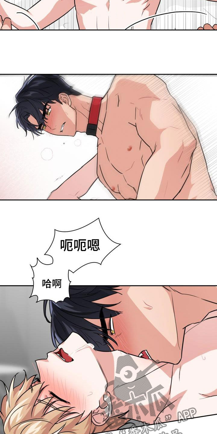 兽现文字漫画,第78章：【第二季】权限5图