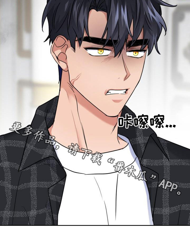 兽现文字漫画,第67章：【第二季】让开3图