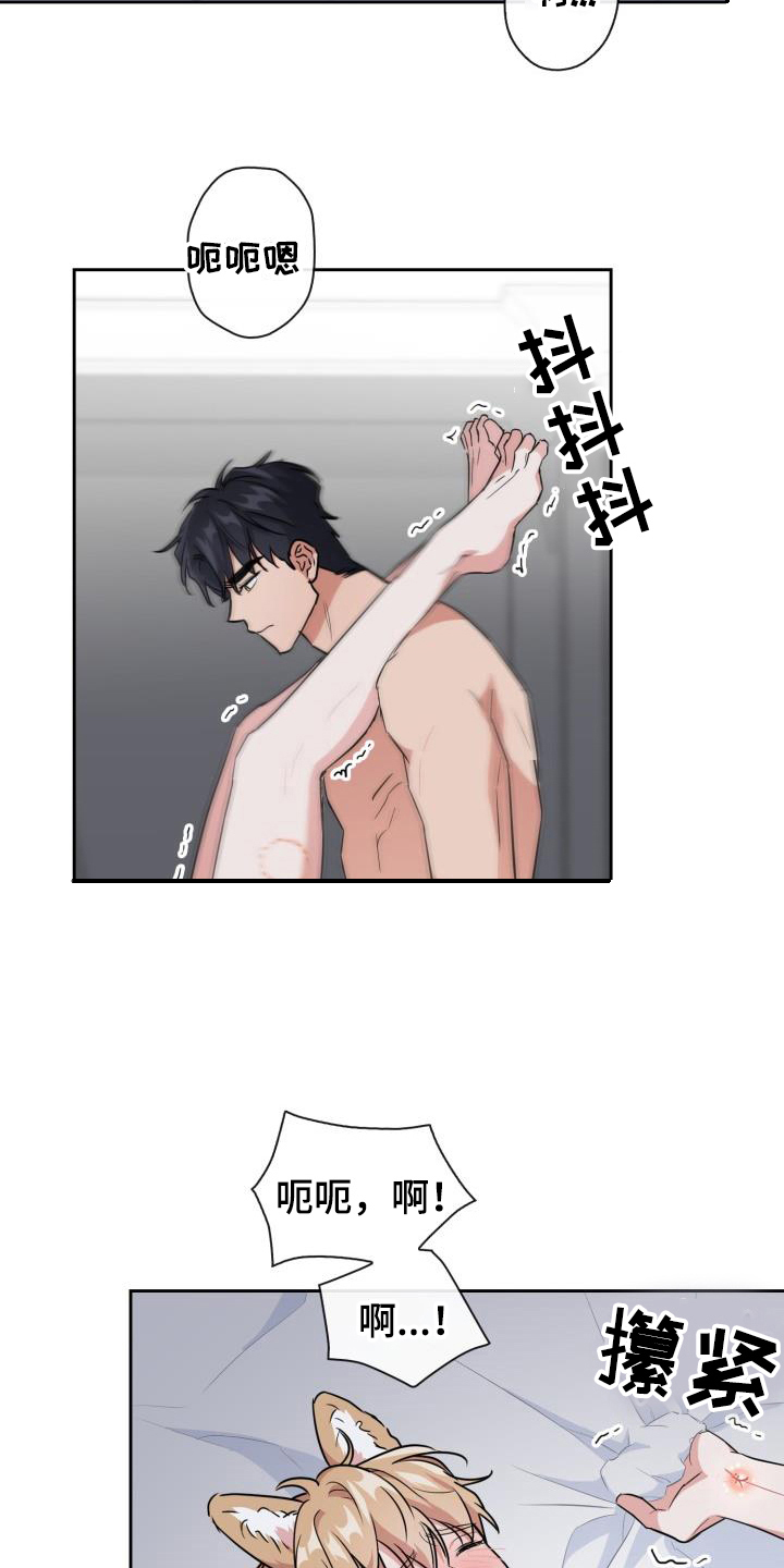 兽现文字漫画,第114章：【第二季】不好惹4图