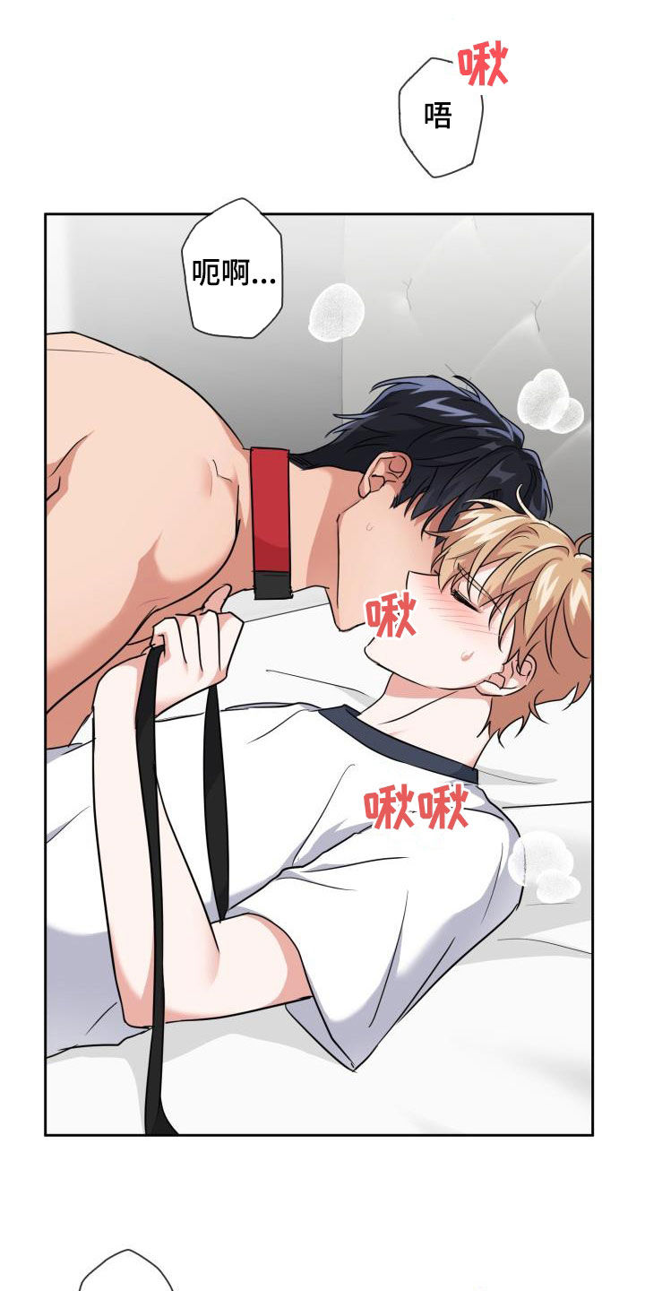 兽现文字漫画,第76章：【第二季】安全装置2图