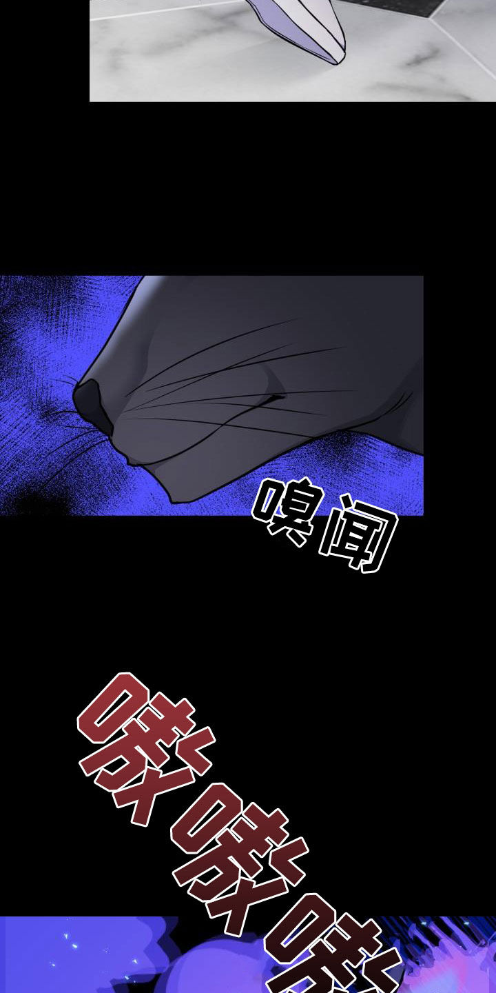 兽现文字漫画,第140章：【第二季】凶险5图