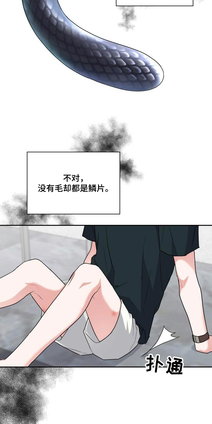 兽现文字漫画,第86章：【第二季】豹子4图