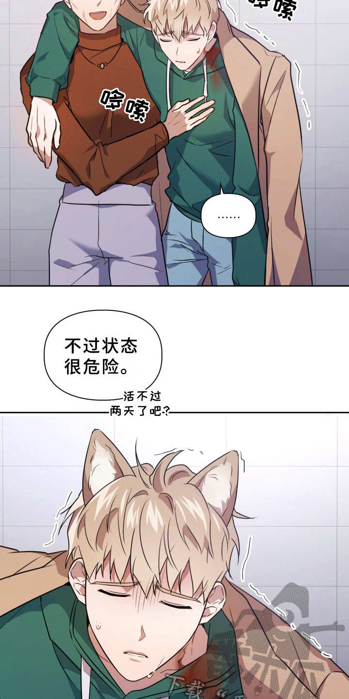 兽现文字漫画,第7章：处决4图