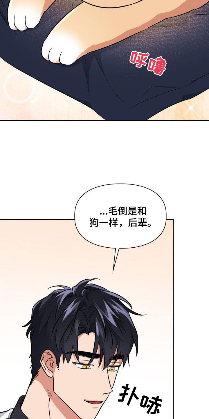 兽现文字漫画,第121章：【第二季】兽化1图