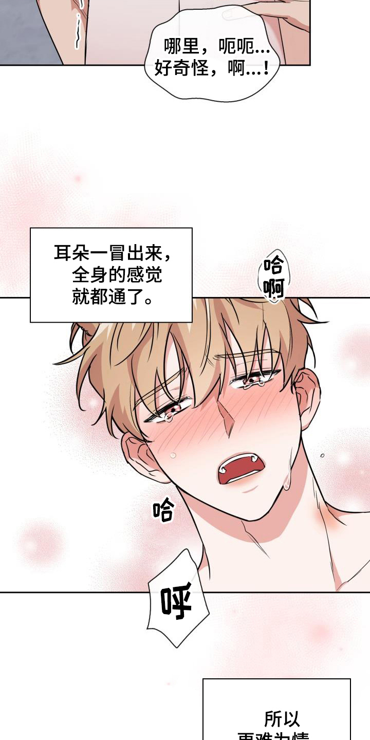 兽现文字漫画,第114章：【第二季】不好惹1图