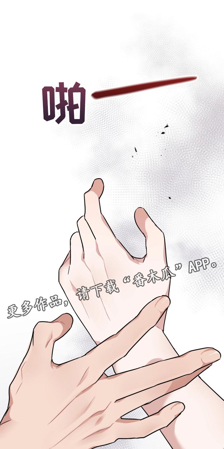兽现文字漫画,第31章：没有任何责任1图