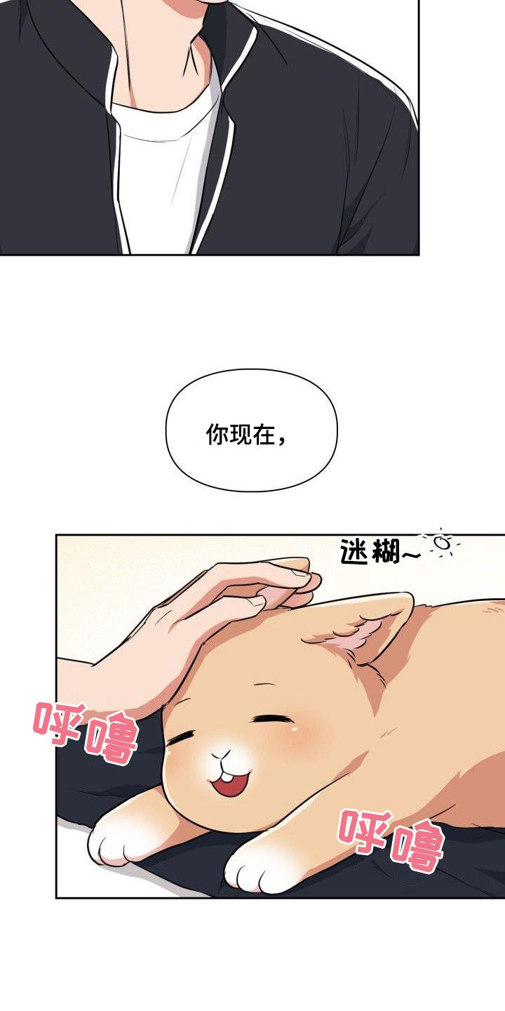 兽现文字漫画,第121章：【第二季】兽化2图