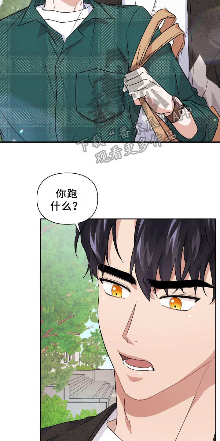 兽现文字漫画,第20章：需要确认2图