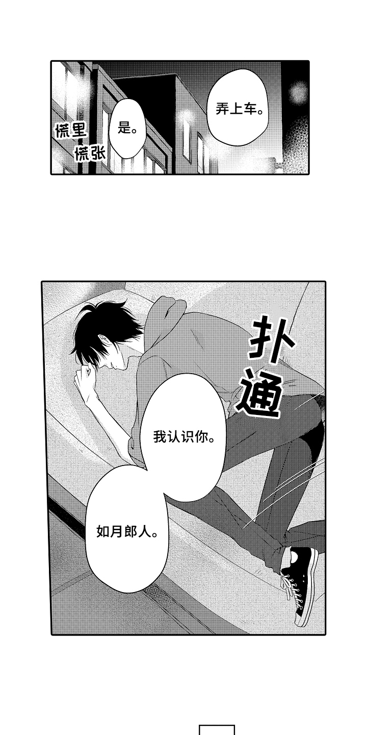 专属拍品漫画,第1章：拍卖4图