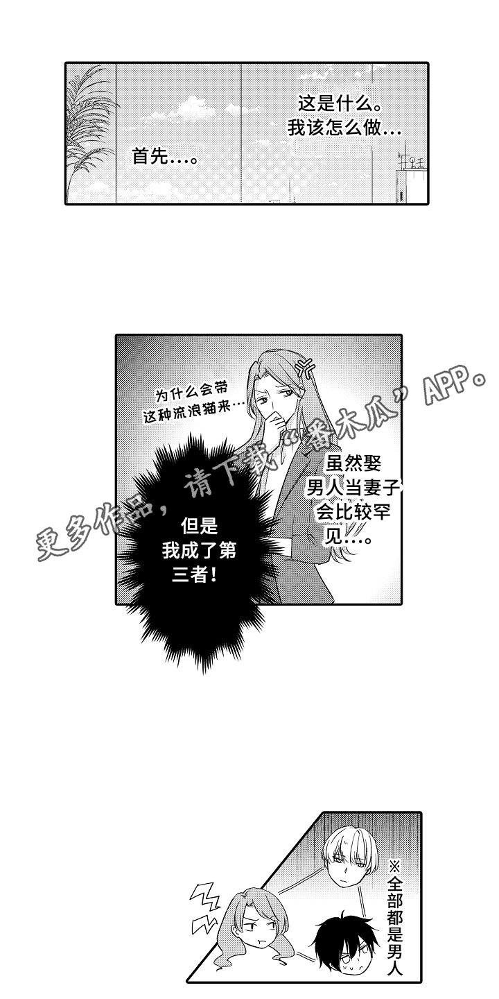 专属拍品漫画,第4章：猜测3图