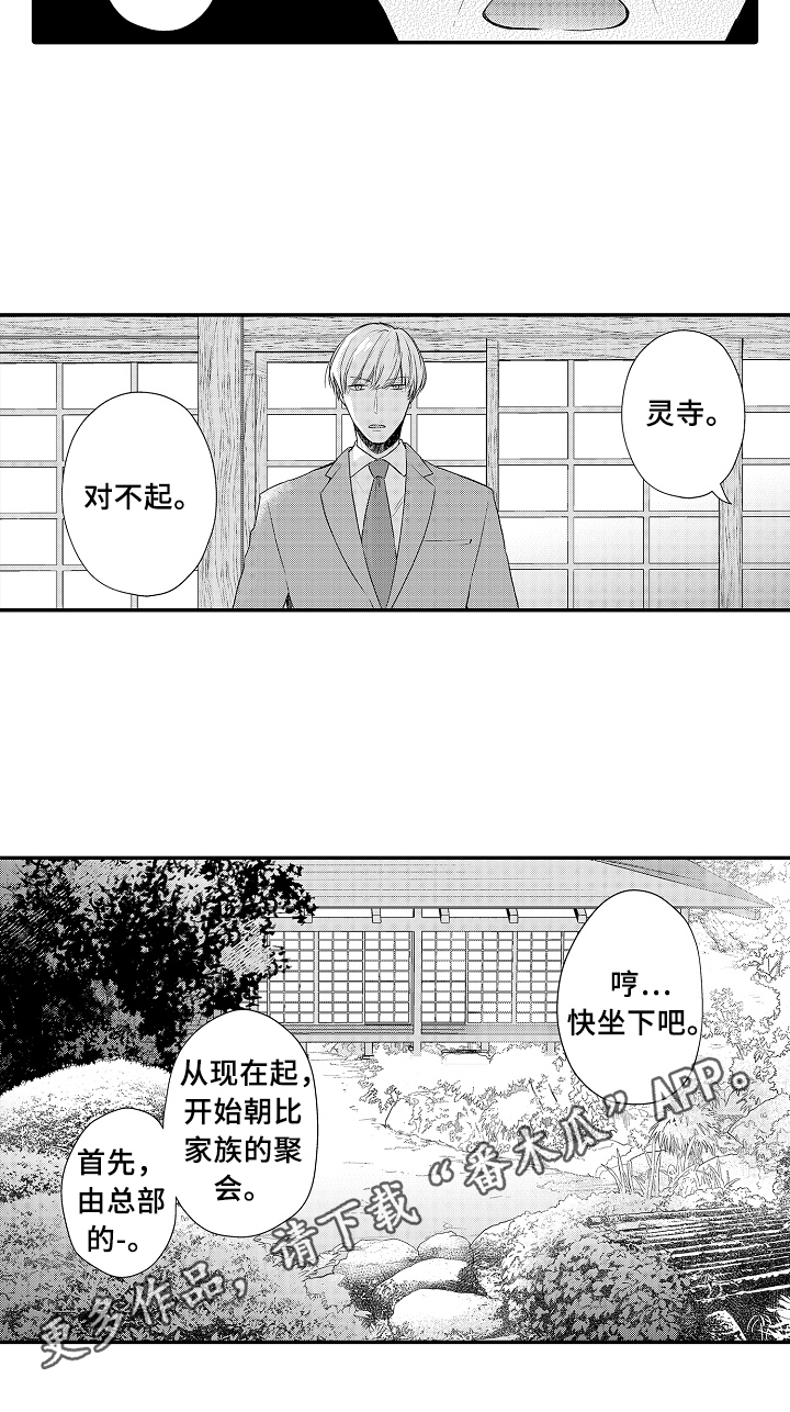 专属拍品漫画,第21章：被骗1图