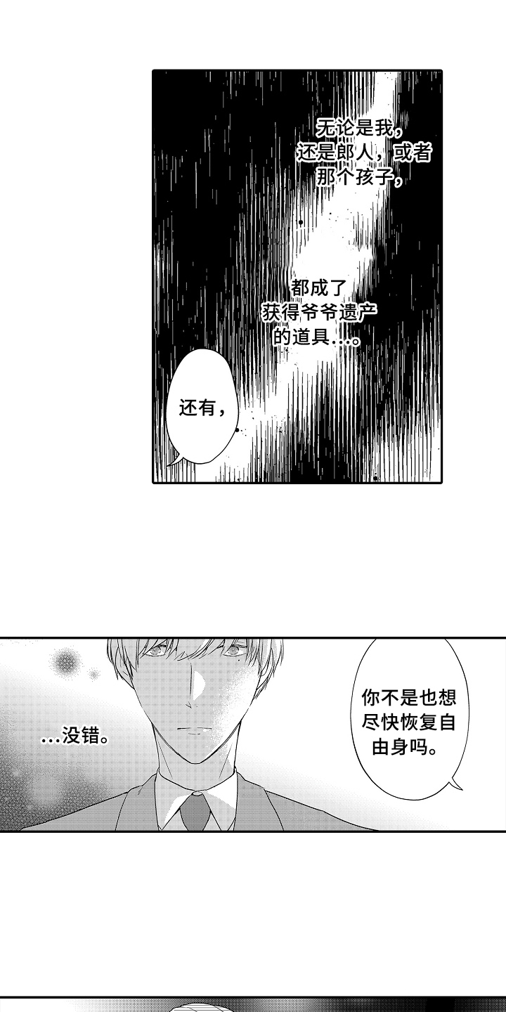 专属拍品漫画,第22章：紧急联络5图