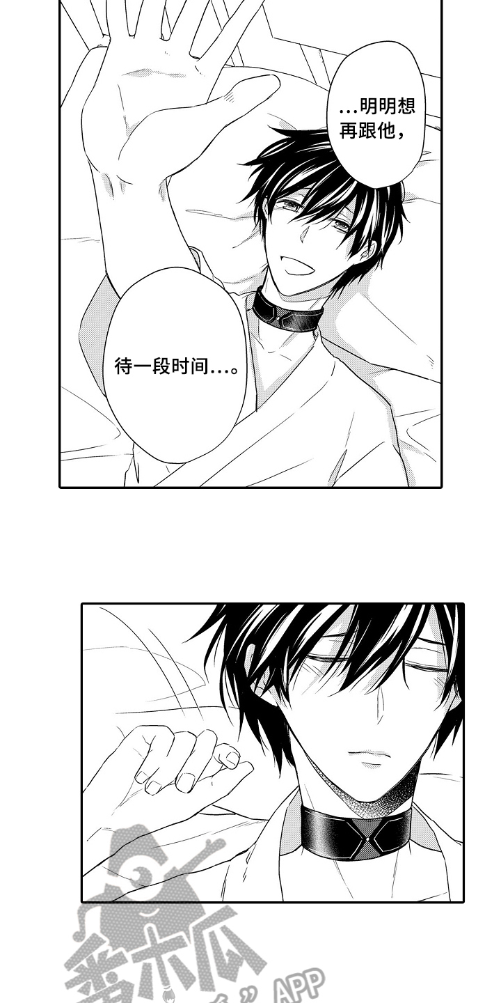 专属拍品漫画,第21章：被骗2图