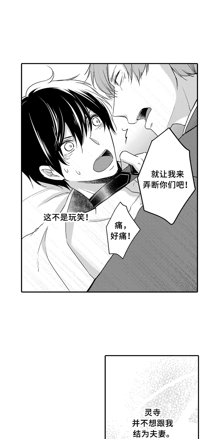 专属拍品漫画,第23章：拒绝4图