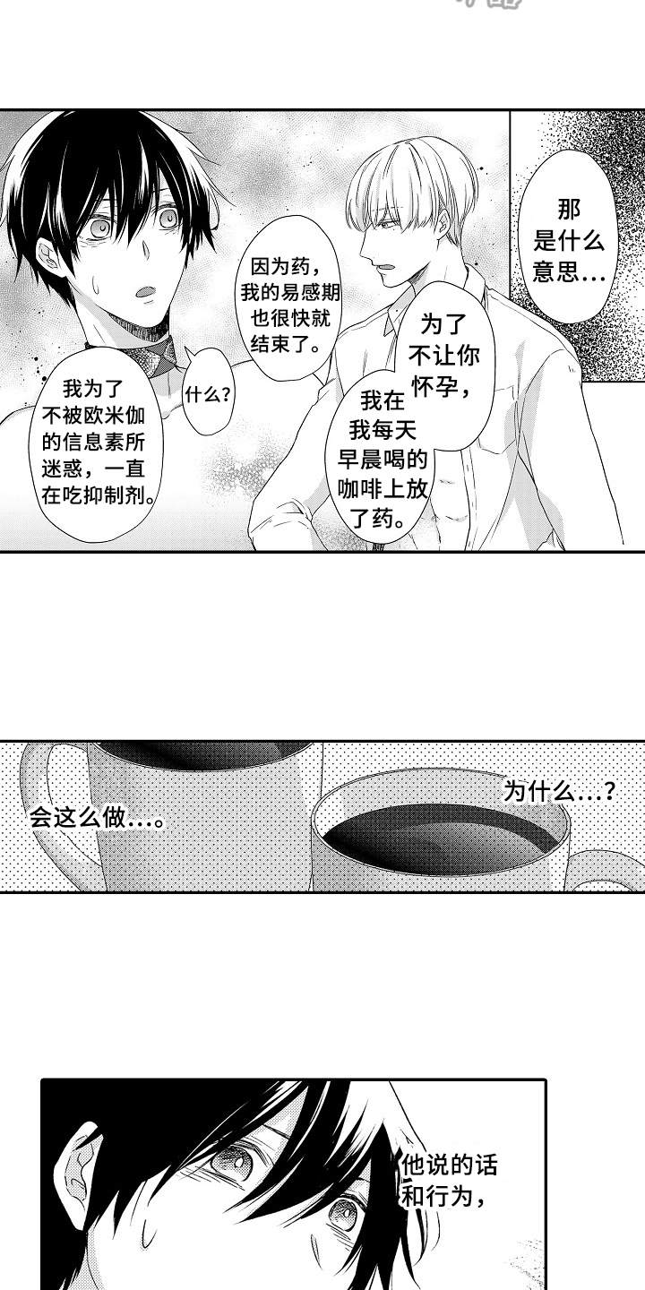 专属拍品漫画,第26章：选择5图
