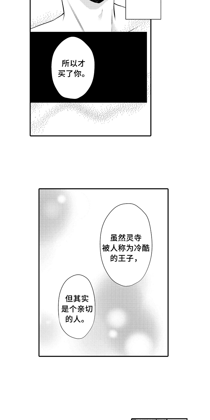 专属拍品漫画,第5章：照片3图