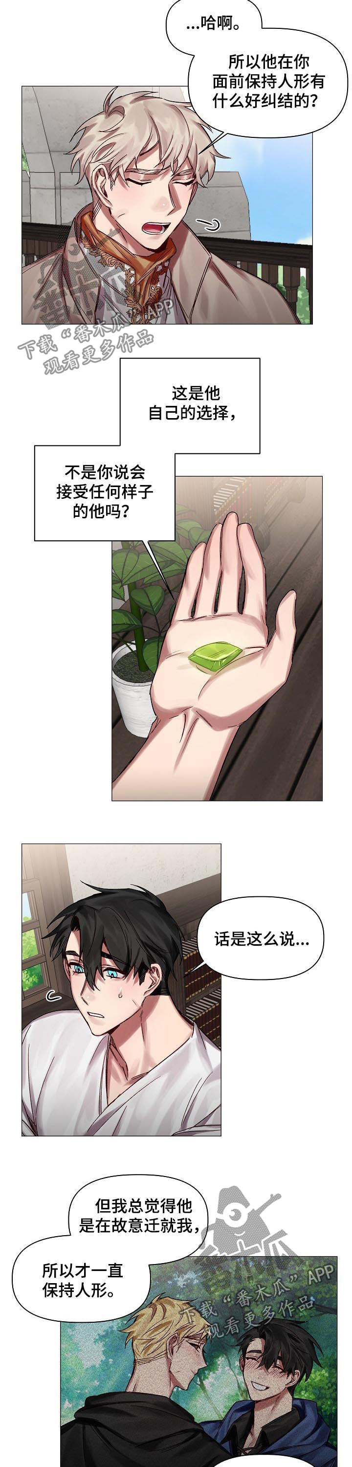 皇家骑士漫画,第47章：番外：怎会忘记3图