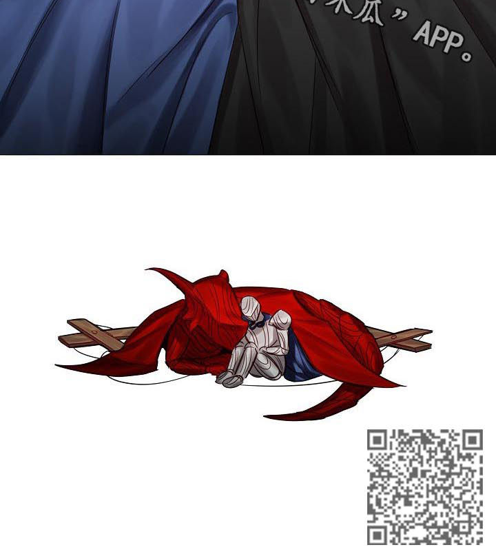 皇家骑士漫画,第46章：随便你们5图