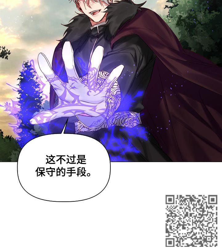 皇家骑士漫画,第40章：保守的手段4图