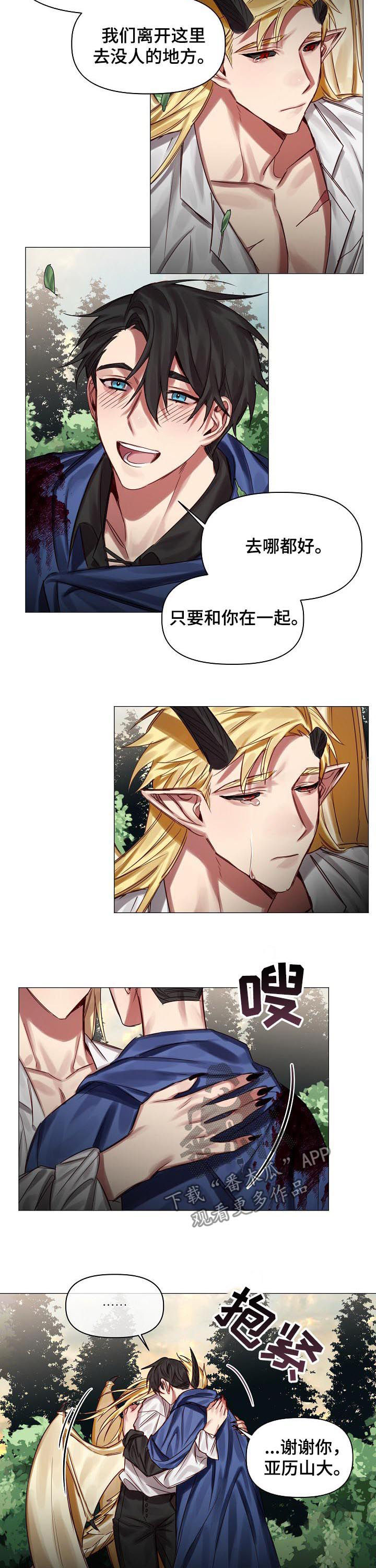 皇家骑士漫画,第46章：随便你们2图