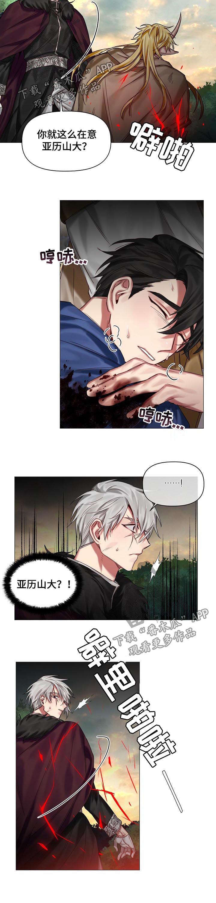 皇家骑士漫画,第42章：化龙1图