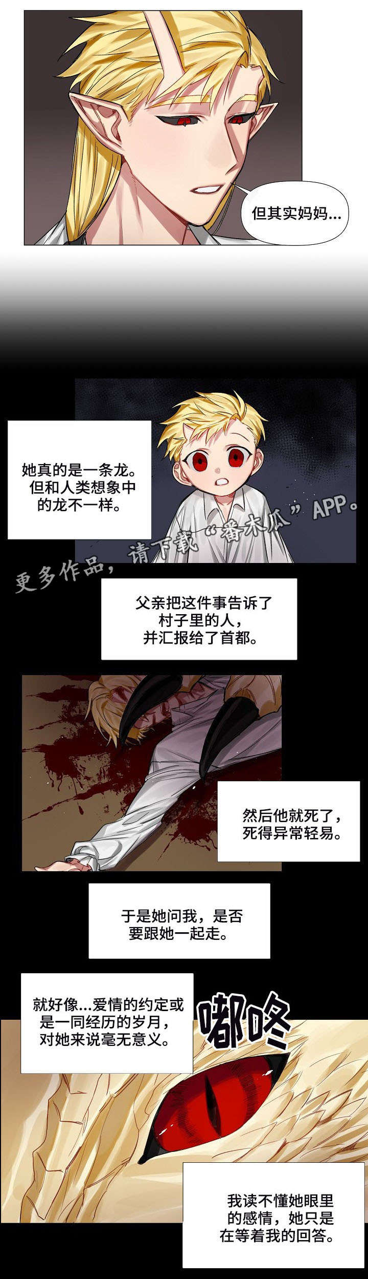 皇家骑士漫画,第9章：画像3图