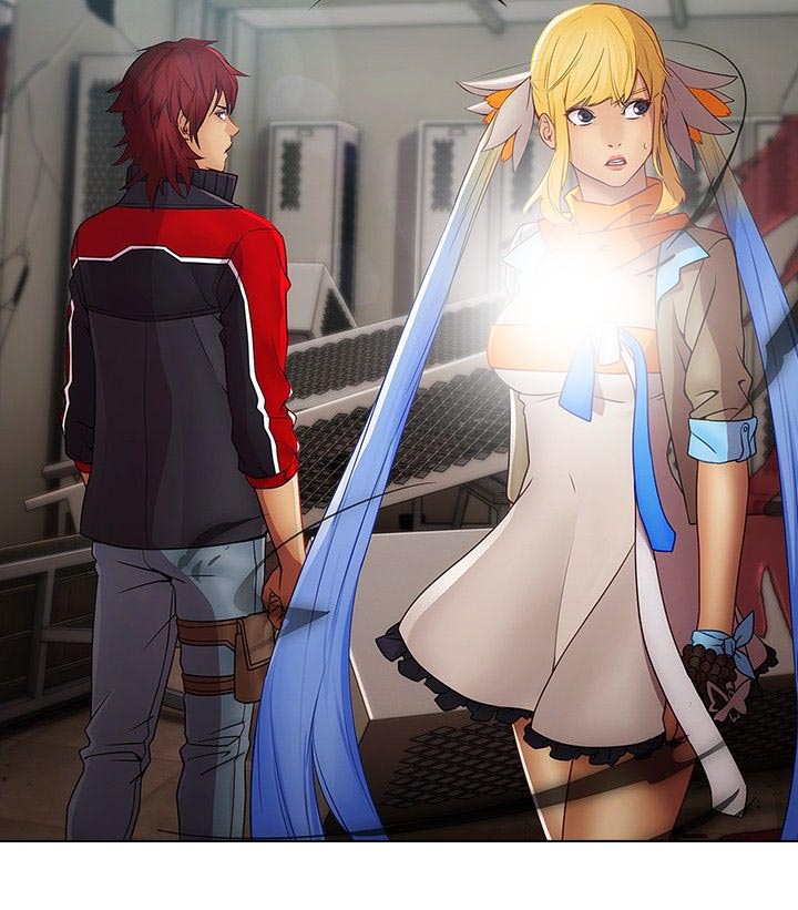 退魔师漫画,第5章：来迟一步2图