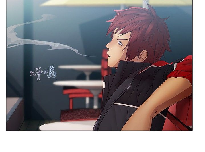 退魔师紫苑第1层漫画,第3章：激战1图