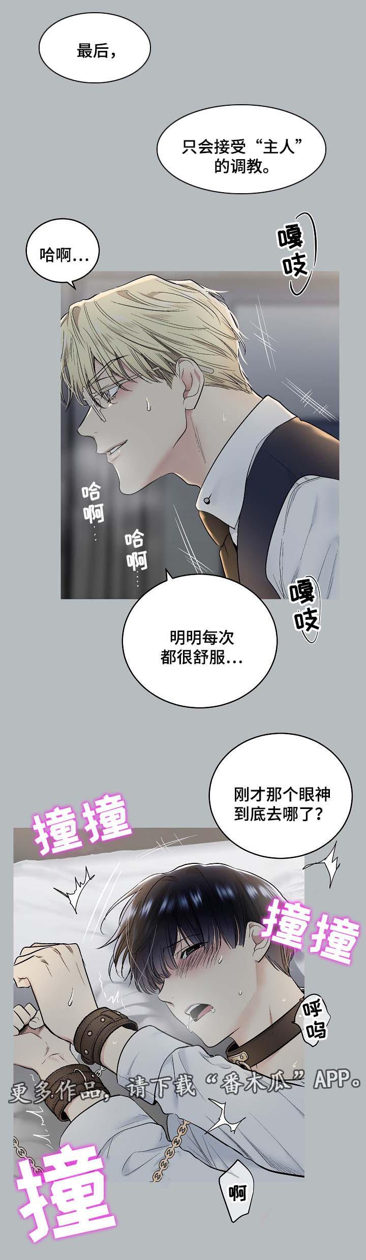 指令漫画,第58章：幻想2图
