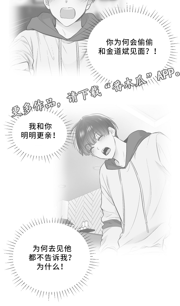 指令是什么意思漫画,第76章：纯情党4图