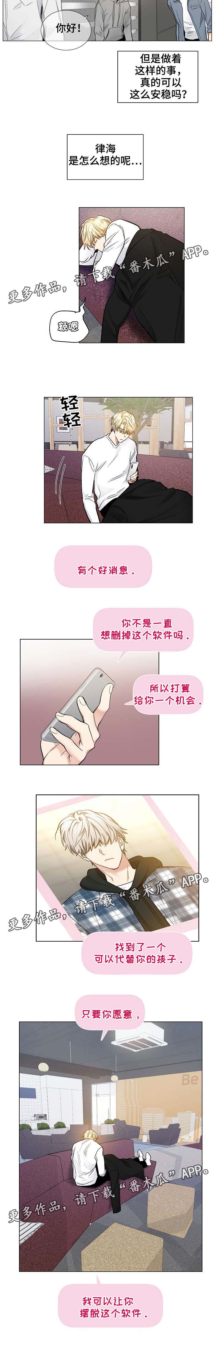 指令漫画,第43章：缪斯2图
